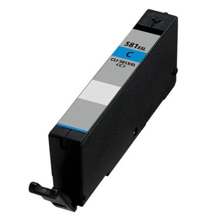 Canon Original CLI-581CXL Cyan High Capacity Inkjet Cartridge (2049C001)